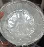 Jidaocook锡纸空气炸锅家用专用纸锡纸盘烤箱烘焙烧烤圆形锡纸盒铝箔烤盘 7寸加深【20只装】4-6L通用 实拍图