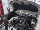德尔福进口点火线圈高压包适用宝马1系3系4系5系X1X2X3X4X5X6 N20 2.0T 实拍图