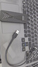 GODOm.2固态硬盘盒NGFF转USB外接sata适用笔记本手机台式机硬盘盒子m2通用ssd 实拍图