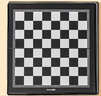 得力（deli）磁石国际象棋学生桌游厚实便携式折叠棋盘益智桌游露营 实拍图