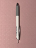 派通（Pentel ）【热门商品】轻羽系列0.5mm按动浮游中油笔 软握胶学生办公用圆珠笔（替芯ZRN5 ）黑色BZN205-AX 实拍图