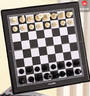 得力（deli）磁石国际象棋学生桌游厚实便携式折叠棋盘益智桌游露营 实拍图