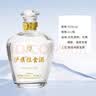 泸旗纯粮食固态发酵桶装白酒高粱酒浓香型散装白酒泡酒散酒高度口粮酒 52度 5L 1桶 纯粮原浆【醇柔】 实拍图