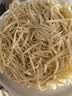 白云制面 BAIYUN NOODLE 1.2kg淮山面条爽滑粗粮山药面饼广式碱水挂面非油炸家庭装老字号 实拍图