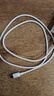 OPPO原装 USB-A to Type-C 闪充数据线 8A 1米充电线 支持 80W Max 适用Ace2/Reno7/Find X3 一加 实拍图