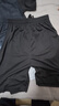 步锐特（BURUITE）运动套装男夏季健身衣服速干短袖T恤篮球羽毛球训练短裤跑步装备 实拍图