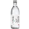 初饮初乐新乐九尾狐无糖烧酒 原味375ml*4瓶 16度 韩国进口 实拍图