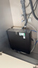 美的（Midea）家用净水机星河3.0弱碱净水器三水直饮矿物质1200G 0阻垢剂 杀菌反渗透厨下式净饮机pro升级款系列 实拍图