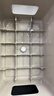禧天龙塑料凳子家用浴室加厚防滑换鞋简易垫脚矮板凳堡垒凳一个装D-2027 实拍图