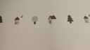 贝易宝宝爬爬垫加厚婴儿防摔爬行垫XPE折叠垫压边180*200*2cm彩虹 实拍图