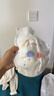 好奇（Huggies）金装小黑洞拉拉裤XL72片(12-17kg)尿不湿【速干不易红】 实拍图