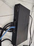 普联（TP-LINK）企业级千兆有线VPN路由器 多WAN口企业千兆网络/带宽叠加/AC管理/上网行为管理/防火墙 TL-ER6220T 6口【4千兆电+2个万兆光】 实拍图