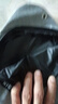 Chest bag男士时尚休闲胸包简约单肩包便捷轻便胸前包潮流斜挎包 灰 色单层 实拍图