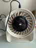 索盈【热销2000W+丨199档】桌面风扇小型宿舍床上用超静音空气循环USB充电2026新款超长续航便携迷你 实拍图