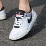 耐克（NIKE）男子运动休闲鞋FULL FORCE运动鞋FB1362-101白灰黑 40 实拍图