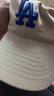 MLB帽子男女同款棒球帽软顶鸭舌帽休闲运动帽礼物3ACP6601N-07BGS-F 实拍图