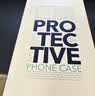 亿色适用苹果14plus手机壳iPhone14plus保护套 硅胶软边防摔气囊透明晶瓷玻璃简约硬壳网红男女款 实拍图