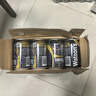 屈臣氏（Watsons）苏打水0糖0卡0脂原味含汽健身无糖饮料调酒气泡水330mL*24罐整箱 实拍图