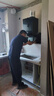 海尔（Haier）麦浪海鲸抽吸排油烟机C61Max+H70D顶侧双吸家用30大吸力 上门安装以旧换新搭72%热效定时联动套装 实拍图