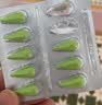 伊可新维生素AD滴剂（胶囊型）50粒0-1岁2盒装婴儿ad 新生儿ad维生素ad滴剂ad伊可新ad0-6个月7-12月1岁以内 实拍图