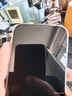 绿联适用苹果17Pro钢化膜iPhone17Pro手机膜高清全屏覆盖不挡边防指纹防摔超薄无尘仓秒贴保护膜 实拍图