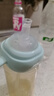 小土豆（potato）儿童水杯大宝宝直饮奶瓶吸管杯幼儿园开学用1岁以上 300ml萌动绿 实拍图