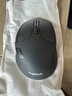 罗技（Logitech）M720无线蓝牙鼠标办公蓝牙优联双模无线鼠标大手人体工学鼠标MAC笔记本鼠标带无线接收器键鼠套装 M720双模无线蓝牙鼠标 实拍图
