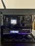 超频3（PCCOOLER）北境GT360 黑色 无光屏显一体式CPU水冷散热器 /3.5吋液晶屏/自定义主题/支持1851/AM5 实拍图