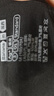 蕉内银皮301S女士三角精梳棉女生内裤撞色腰带10A抗菌中腰礼盒夏季3件 彩虹腰A-花灰 3条 M 实拍图
