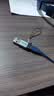 飞利浦（PHILIPS）USB3.2转Type-C转接头10G速率移动硬盘手机平板车载接口充电数据连接线转换器 实拍图