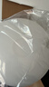 雷士（NVC）led超亮灯泡大功率飞碟节能E27螺口球泡灯家用大瓦数40W白光6500K 实拍图