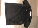 安德玛（Under Armour）速干运动短袖T恤男夏季足球上衣吸湿排汗健身透气训练服球衣 实拍图