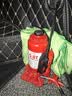 HUGO液压千斤顶立式油压千斤顶2吨小汽车用5吨货车10吨手摇千金顶 国标5吨 假一罚十! 赠配套压杆! 实拍图