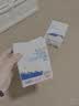 淘淘氧棉天山白纯棉消毒级夜用卫生巾355mm24片京东自营 实拍图