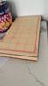 京东京造 实木中国象棋套装 【防水耐磨】折叠棋盘棋子便携学生桌游大号 实拍图