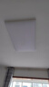 惠普客厅大灯具套餐三室两厅吸顶灯简约led普瑞护眼智能臻之光包安装 实拍图