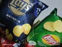 乐事（Lay's）薯片全球组合礼袋北海道焗烤套装250g台湾礼袋送礼礼物休闲膨化 实拍图
