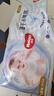好奇（Huggies）金装小黑洞纸尿裤M162片(6-11kg)尿不湿【速干不易红】 实拍图