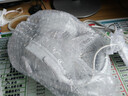西伯利亚V13U游戏耳机头戴式有线USB7.1环绕电竞吃鸡耳机电脑耳机麦克风二合一 冰霜白 实拍图