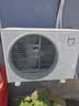 小米（MI） 1.5匹 速冷静 双排 26新款 新一级能效 双排蒸发器 35GW-PG15/A1A1 整机十年质保 巨省电 大1匹 双排 实拍图