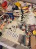 欧孕（OUYUN）婴儿爬爬垫拼接双面加厚XPE儿童爬垫 熊猫60×60×2.5 18片 实拍图