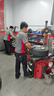 韩泰（Hankook）汽车轮胎 205/55R16 91V SK10 适配朗逸/速腾/高尔夫/朗动/威朗 实拍图