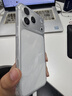 闪魔适用苹果17ProMax手机壳 iPhone17ProMax气囊防摔保护套超薄镜头全包透明软壳抗黄防磨男女同款 实拍图