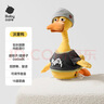 babycare魔性沃里鸭复读毛绒搞怪玩偶解压玩具周岁生日礼物宠物电动学爬 实拍图