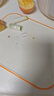 小熊（Bear）菜板 辅食切菜板 抗菌防霉家用食品级砧板 双面案板面板21.5*34cm 实拍图