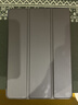 ALittleFlower适用苹果ipad6/5保护壳套ipad air1/air2保护壳9.7英寸ipad苹果平板三折支架超薄全包防摔深蓝色 实拍图
