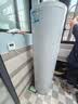 海尔（Haier）出品统帅空气能热水器200升电辅变频一级能效家用空气源热泵热水器 国家补贴PF7 实拍图