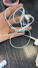 倍思C18入耳式有线耳机type-c苹果iPhone17华为mate70p80OPPO手机笔记本电脑游戏线控带麦礼物 实拍图
