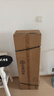 九牧（JOMOO）电动晾衣架自动升降语音控制智能晾衣架阳台专用隐形嵌入式晾衣架 【离线语音+衣被同晒+遥控】5100枪灰 实拍图