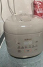苏泊尔（SUPOR）一人食迷你电压力锅2.5L 开盖火锅宝宝粥SY-25FC8027电饭煲1-3人上盖批次随机发货 实拍图